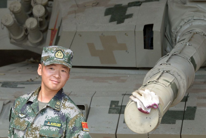 90 xe tăng Nga chuẩn bị tranh tài trong giải đua quốc tế