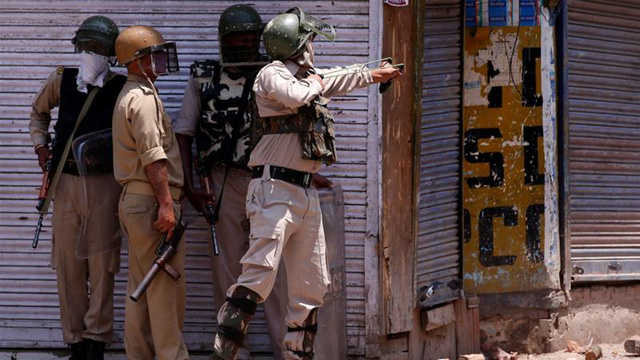 Ấn Độ, Pakistan nổ súng ở biên giới, 4 binh sĩ thiệt mạng
