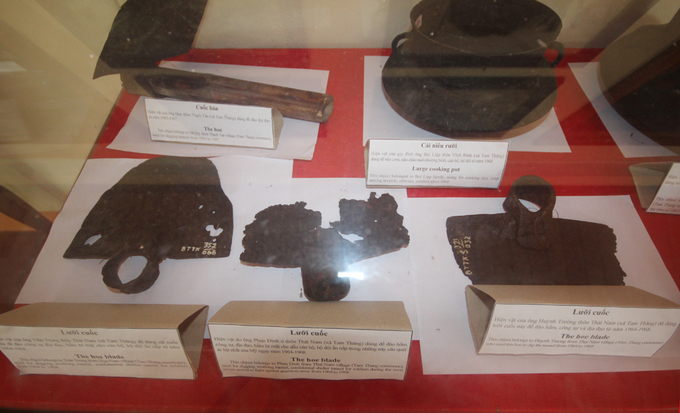 Địa đạo dài 32km trong lòng đất Quảng Nam