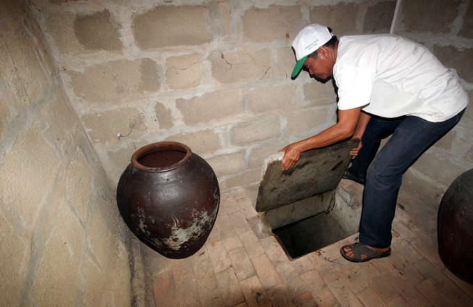 Địa đạo dài 32km trong lòng đất Quảng Nam