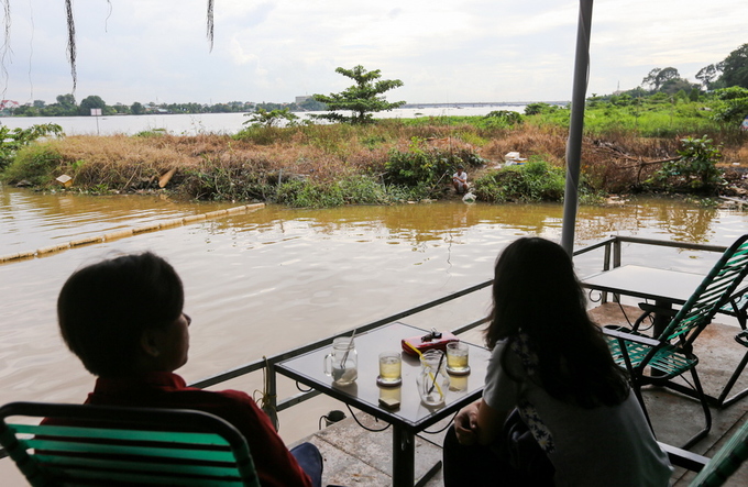 Dự án lấn sông Đồng Nai như thế nào sau 2 năm tạm dừng