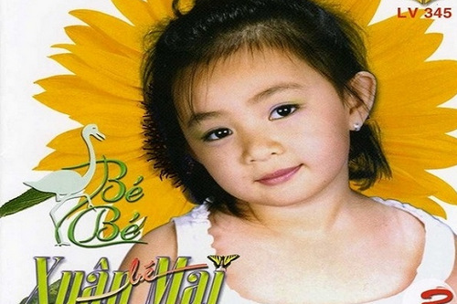 'Bé' Xuân Mai - từ tài năng âm nhạc đến bà mẹ hai con ở tuổi 22