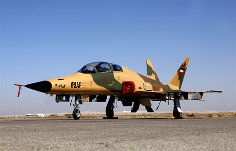 Việt Nam có thể mua phụ tùng từ Iran phục hồi F-5E?