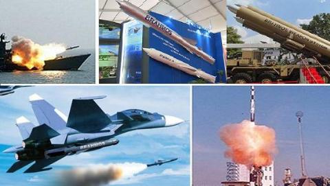 BrahMos: Xứng danh sát thủ diệt hạm số 1 thế giới