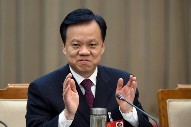 “Ngôi sao đang lên” trên chính trường Trung Quốc bất ngờ mất chức, bị điều tra