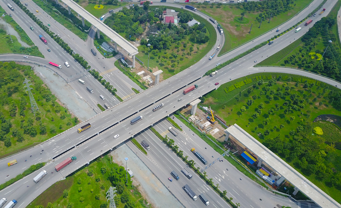 Những cây cầu uốn lượn giải tỏa ùn tắc ở TP HCM