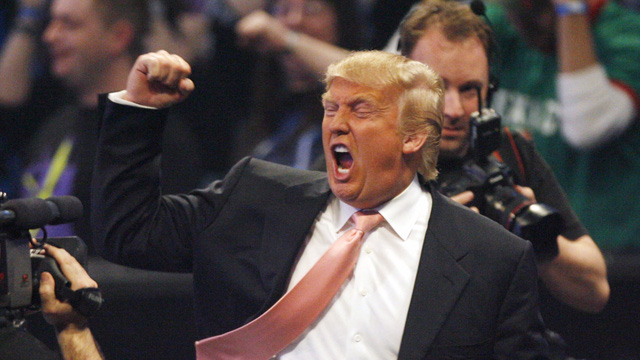 Tiết lộ tác giả của video Tổng thống Trump đấm túi bụi CNN