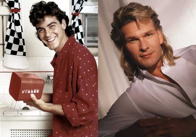 Sơn Tùng M-TP và loạt sao nam đuổi theo mốt tóc thập niên 1980