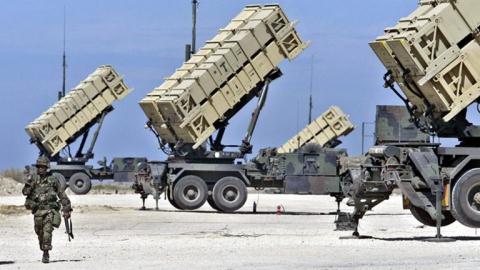 Litva cho Mỹ triển khai Patriot vì...kinh tế?