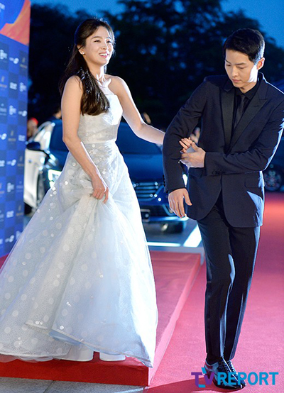Song Hye Kyo - từ cô gái mũm mĩm tới biểu tượng nữ tính