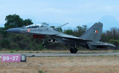 Không tin Nga, Ấn mời Pháp nâng cấp Su-30MKI?