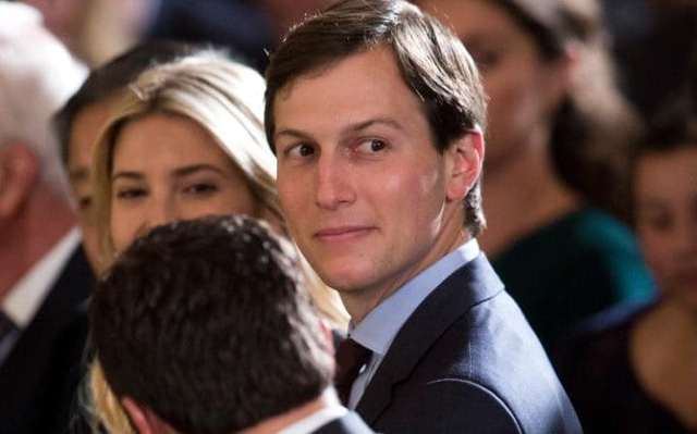Con rể Tổng thống Trump tiết lộ mối liên hệ với Nga
