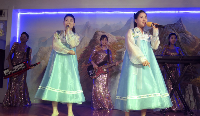 Cuộc sống của hàng nghìn lao động Triều Tiên ở vùng Vịnh