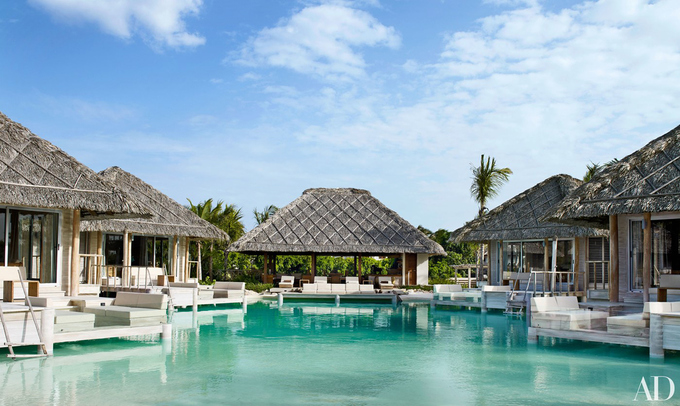 Resort vùng Dominica của danh ca Marc Anthony