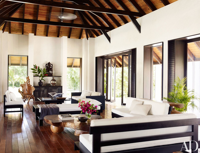 Resort vùng Dominica của danh ca Marc Anthony