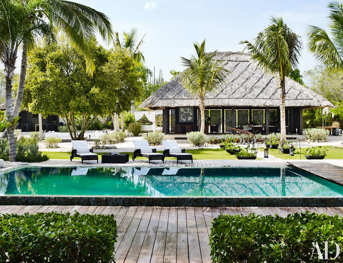 Resort vùng Dominica của danh ca Marc Anthony
