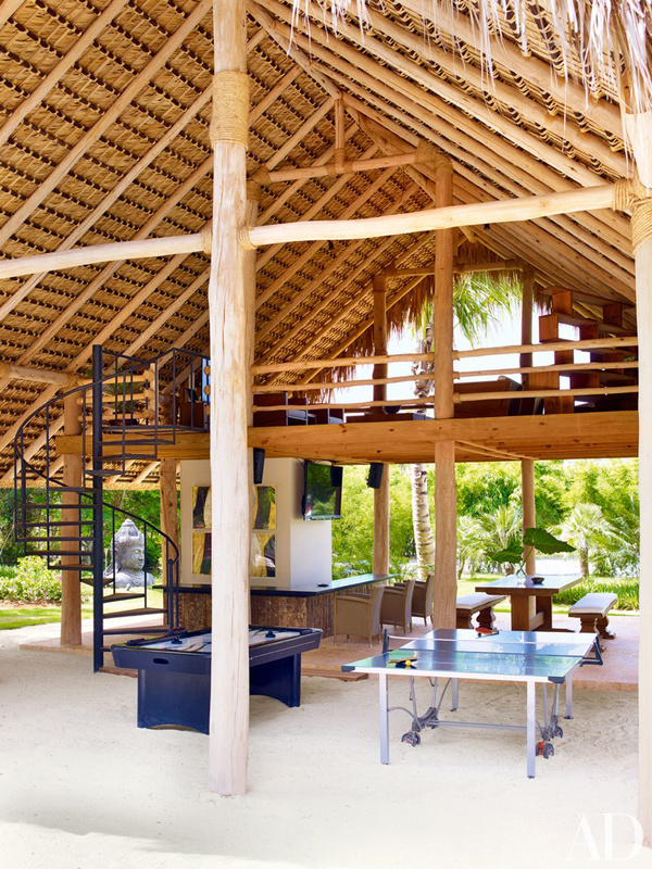 Resort vùng Dominica của danh ca Marc Anthony