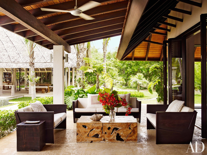 Resort vùng Dominica của danh ca Marc Anthony