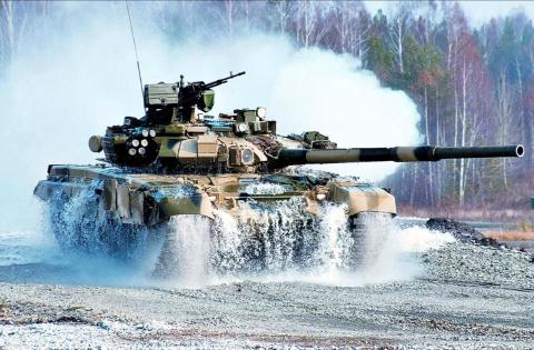 Mua T-90 Nga và toan tính của Iraq Mua T-90 Nga và toan tính của Iraq