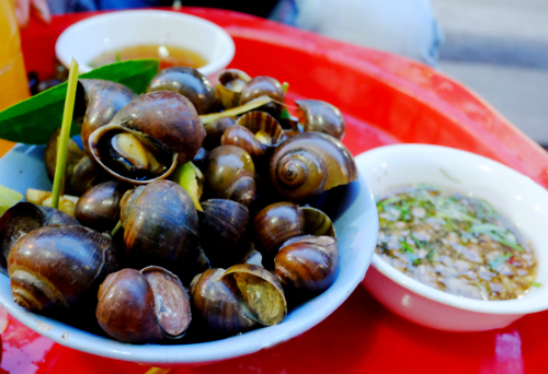 Những món ăn hễ cứ mưa là thèm