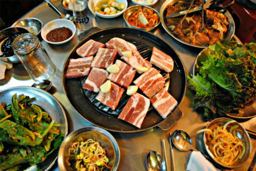 Những món ăn hễ cứ mưa là thèm