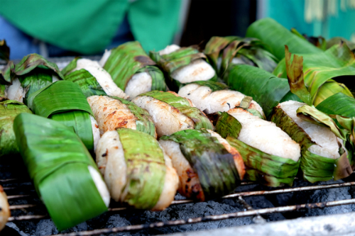 Những món ăn hễ cứ mưa là thèm