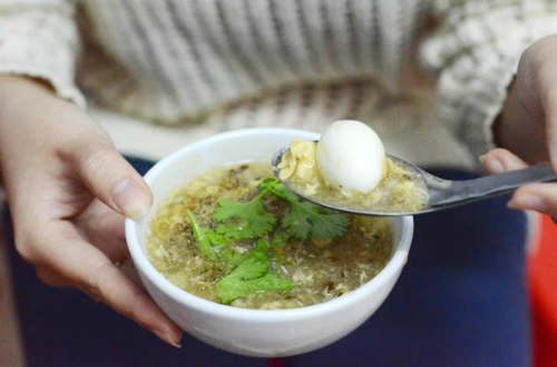 Những món ăn hễ cứ mưa là thèm