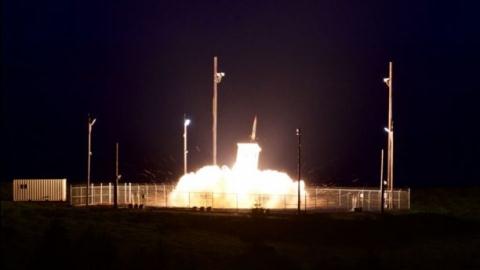 Mỹ bắt đầu cho Triều Tiên thấy đâu là sức mạnh Mỹ bắt đầu cho Triều Tiên thấy đâu là sức mạnh