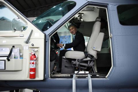 Mỹ giành lại đồng minh Philippines bằng quà tặng máy bay Mỹ giành lại đồng minh Philippines bằng quà tặng máy bay