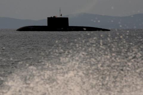 Nga-Mỹ lao vào cuộc chiến phát hiện tàu ngầm Nga-Mỹ lao vào cuộc chiến phát hiện tàu ngầm