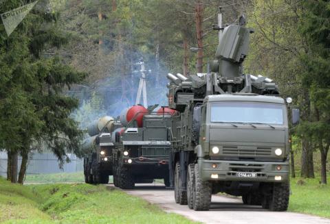 Nga khiến cửa mua S-400 của Thổ Nhĩ Kỳ khép lại