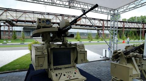 Nga trình làng module chiến đấu có thần kinh như người Nga trình làng module chiến đấu có thần kinh như người