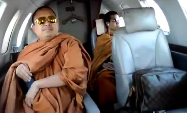 Thái Lan chấn động sau vụ bắt nhà sư ăn chơi khét tiếng bậc nhất