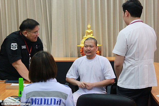 Thái Lan chấn động sau vụ bắt nhà sư ăn chơi khét tiếng bậc nhất