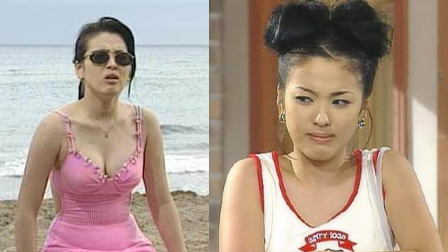 Song Hye Kyo - từ cô gái mũm mĩm tới biểu tượng nữ tính