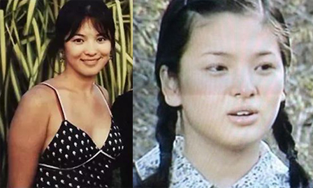 Song Hye Kyo - từ cô gái mũm mĩm tới biểu tượng nữ tính