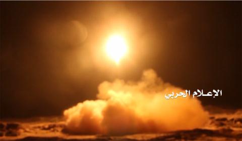 Patriot bất động nhìn tên lửa Borkan tấn công Saudi Arabia
