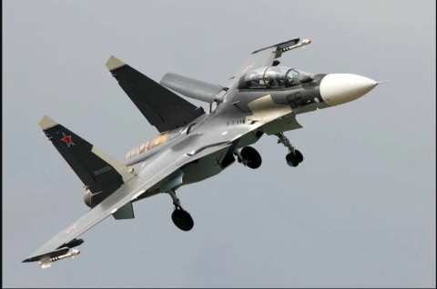 Phiên bản nâng cấp Su-30SM sánh ngang thế hệ thứ 5?