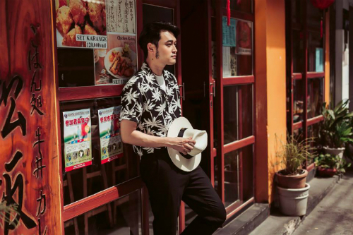 Khu phố Nhật giữa lòng Sài Gòn