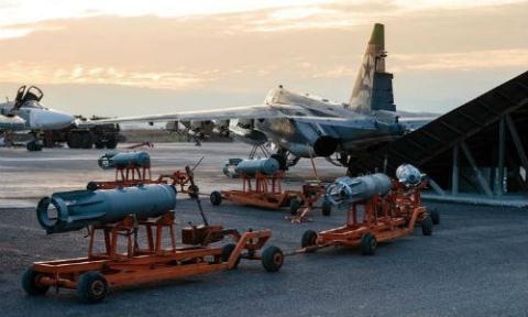 Chuyên gia quân sự chỉ rõ thất bại của Mỹ tại Syria