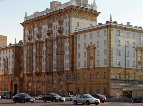 Nga: Nhiều điệp viên Mỹ hoạt động dưới vỏ bọc ngoại giao ở Moscow