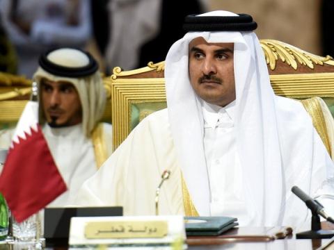 Qatar hạ mình sau khi 4 nước vùng Vịnh nhường lời