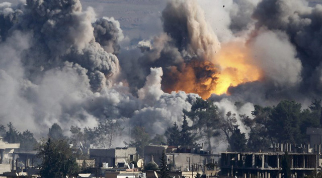 Damacus đòi liên quân Mỹ trả tiền vì phá hủy Syria