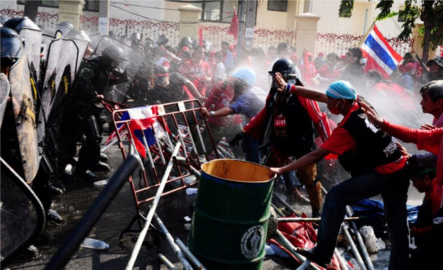 Bà Yingluck đối mặt vụ án nghiêm trọng khác