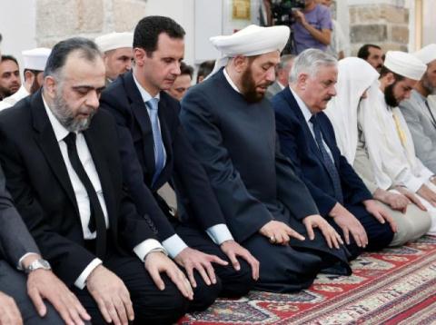 Tương lai Tổng thống Syria: Khó ai soán ngôi ông Assad