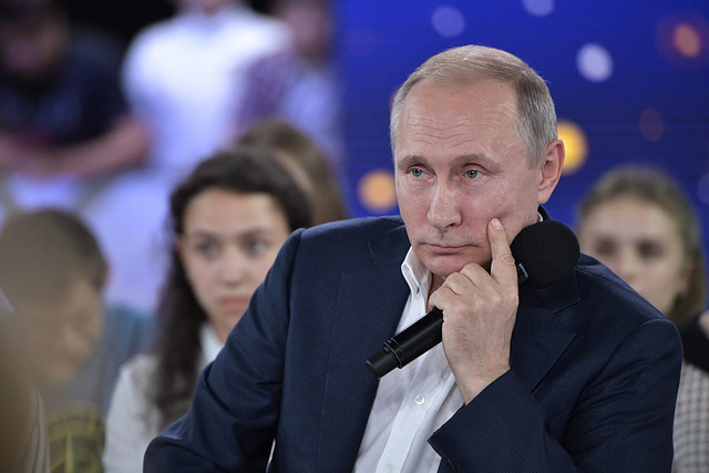 Tiết lộ sự kiện có ảnh hưởng lớn nhất tới cuộc đời Tổng thống Putin