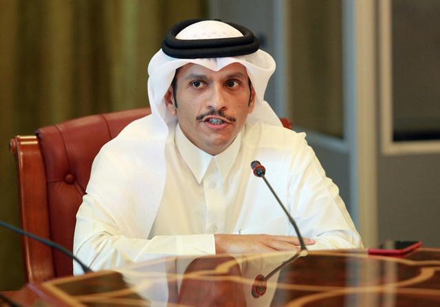 Qatar sẵn sàng "hạ nhiệt" căng thẳng vùng Vịnh?