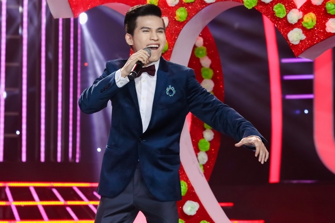 Quốc Thiên bị chê lố khi hóa thân thành Quang Dũng