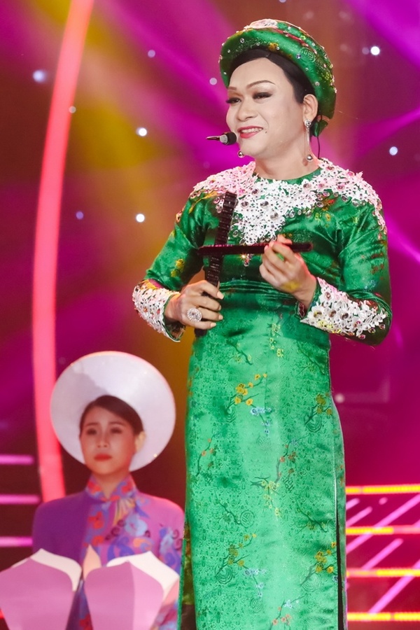 Quốc Thiên bị chê lố khi hóa thân thành Quang Dũng