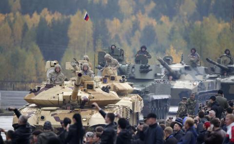 Rosoboronexport: Việt Nam có thể mua tới 200 chiếc T-90MS